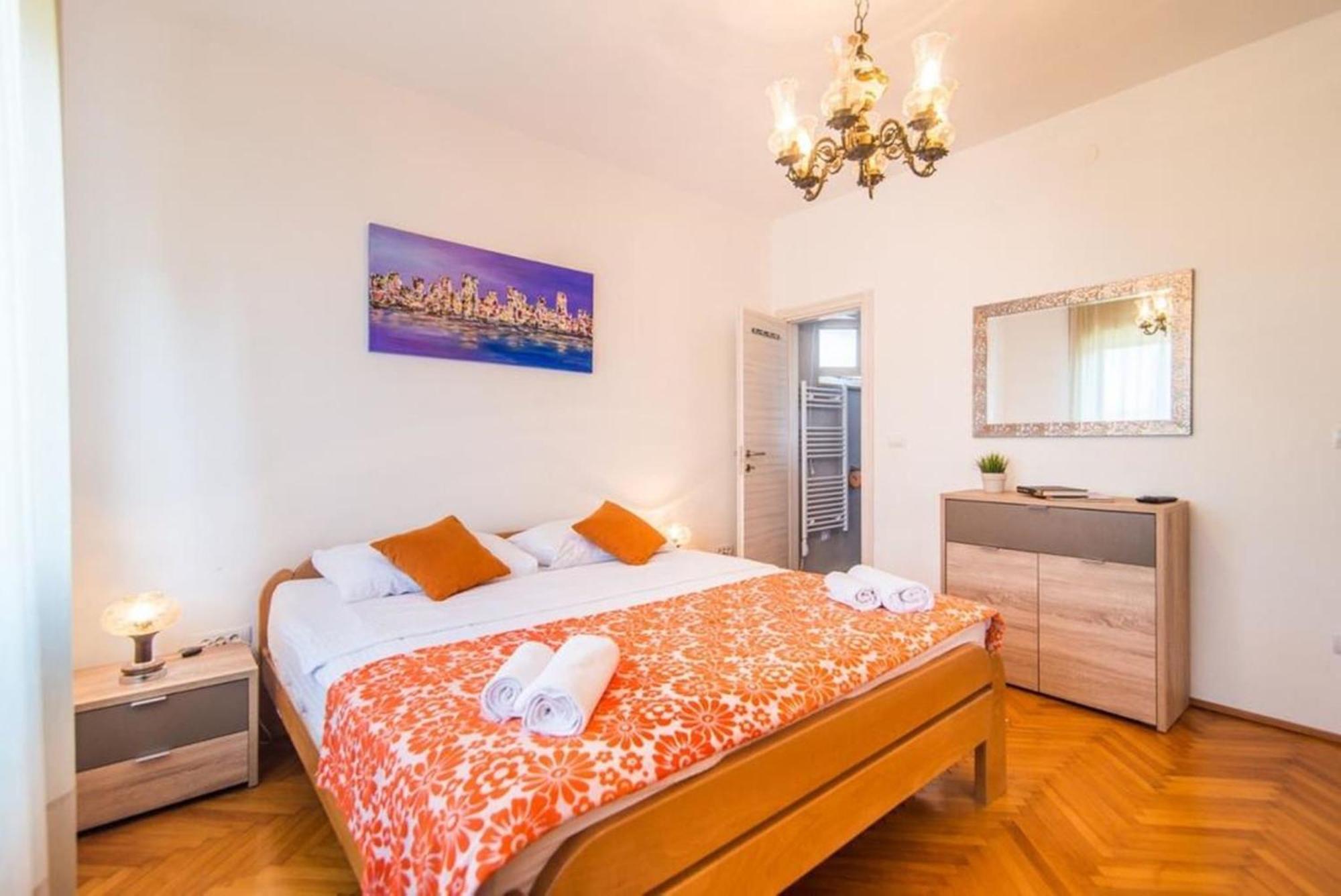 Villa Amalija - Apartment Amy ميدولين المظهر الخارجي الصورة