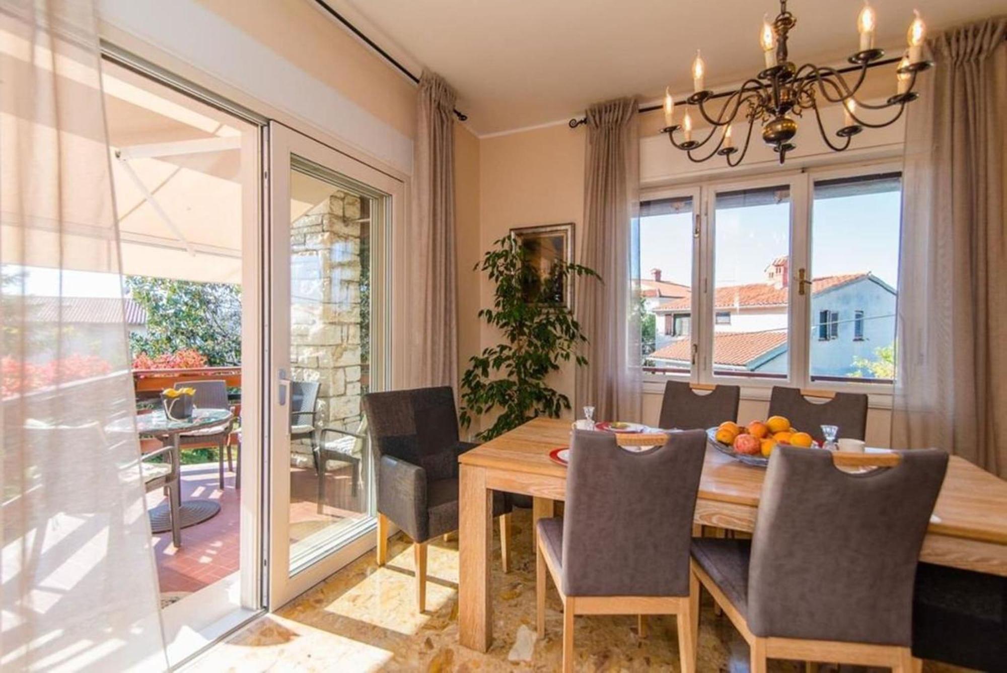Villa Amalija - Apartment Amy ميدولين المظهر الخارجي الصورة