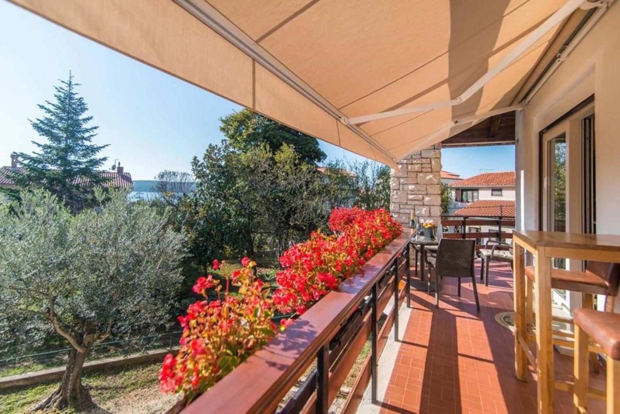 Villa Amalija - Apartment Amy ميدولين المظهر الخارجي الصورة